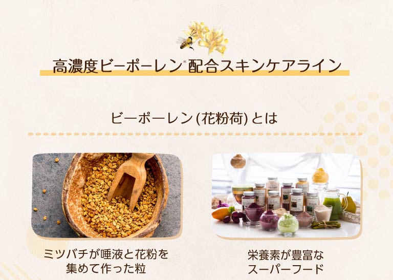 ビーポーレンとは