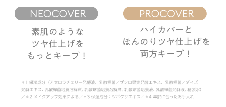 ミシャスキンコートジェル プロカバー ネオカバー