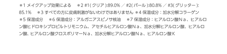 アピュージューシーパンジェリーハイライター