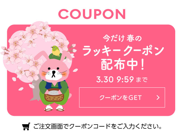 ミシャアピュークーポン
