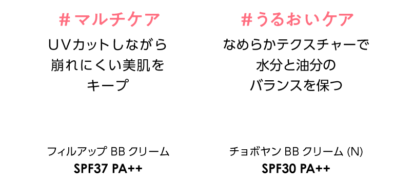 ミシャBBクリーム