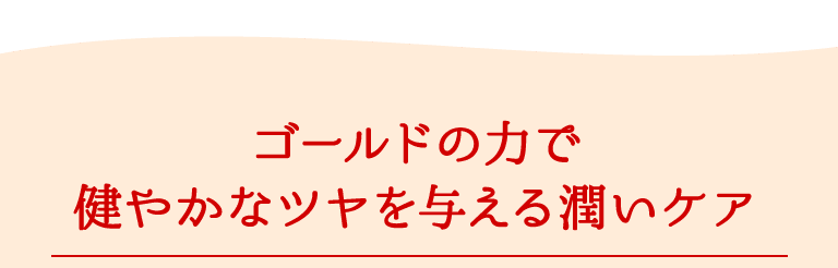 ミシャ独自の発酵成分浸透技術